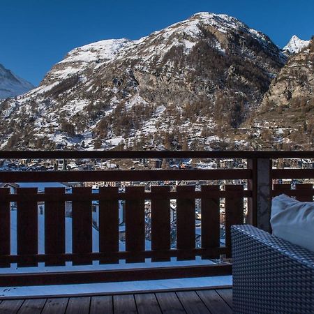 Basecamp Apartments Церматт Екстер'єр фото