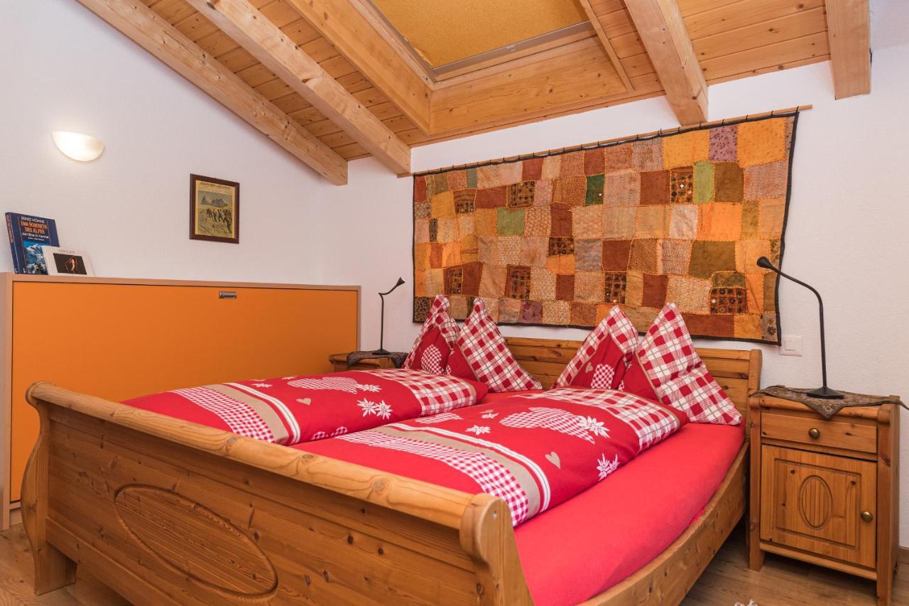 Basecamp Apartments Церматт Екстер'єр фото