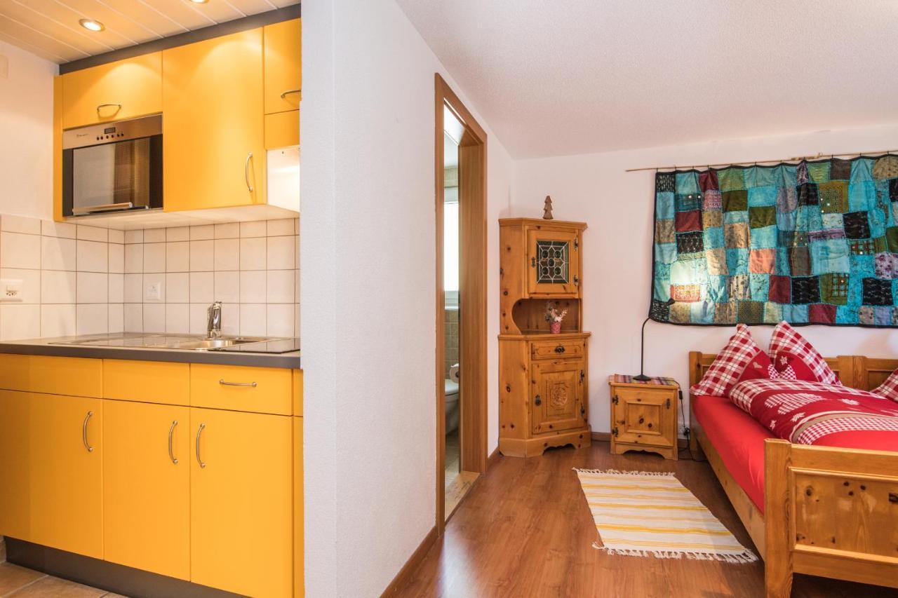 Basecamp Apartments Церматт Екстер'єр фото