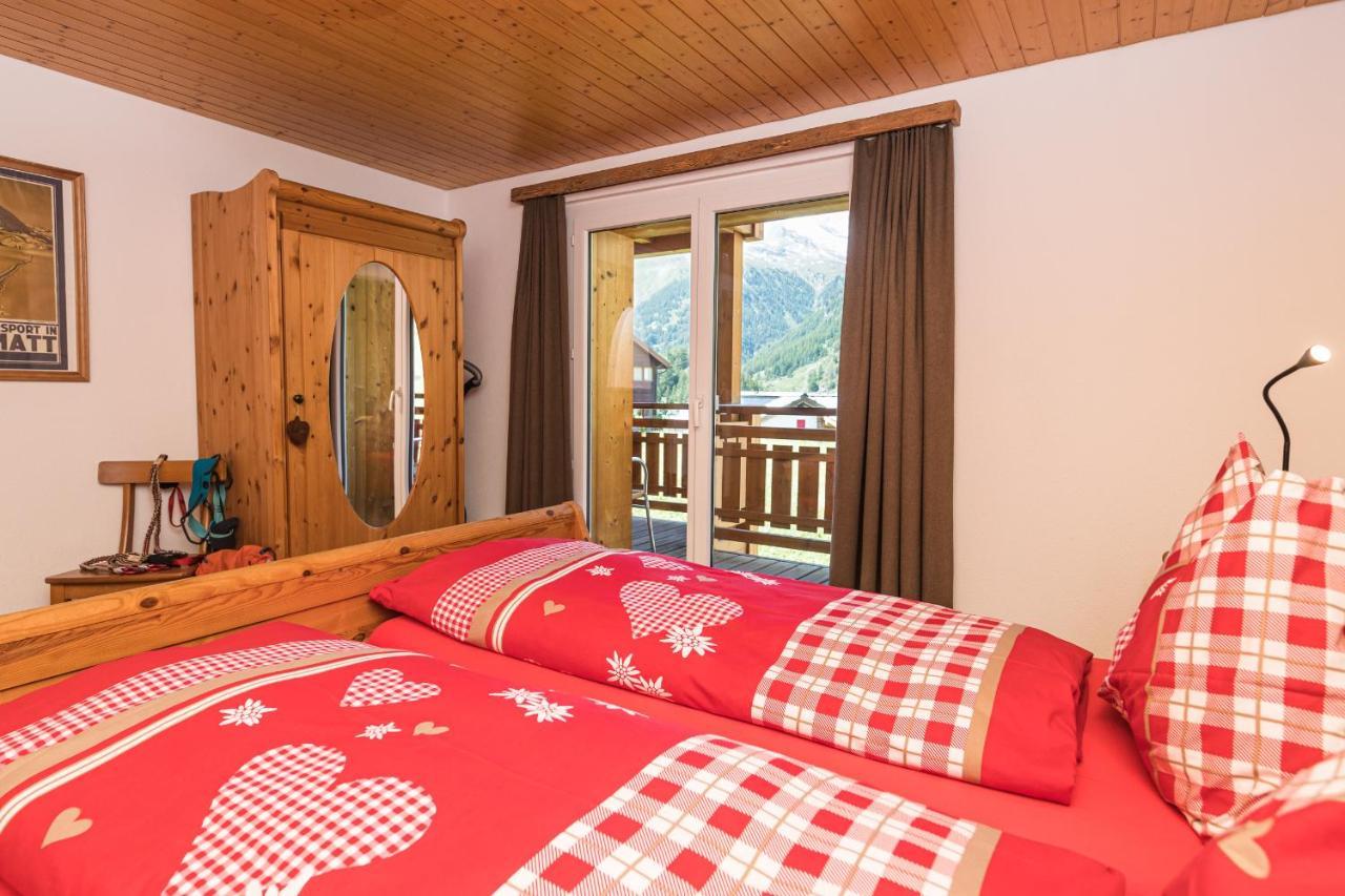 Basecamp Apartments Церматт Екстер'єр фото