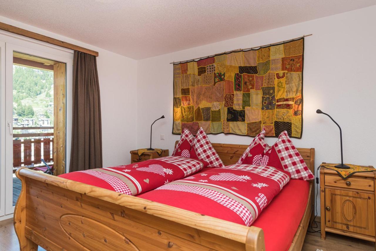 Basecamp Apartments Церматт Екстер'єр фото