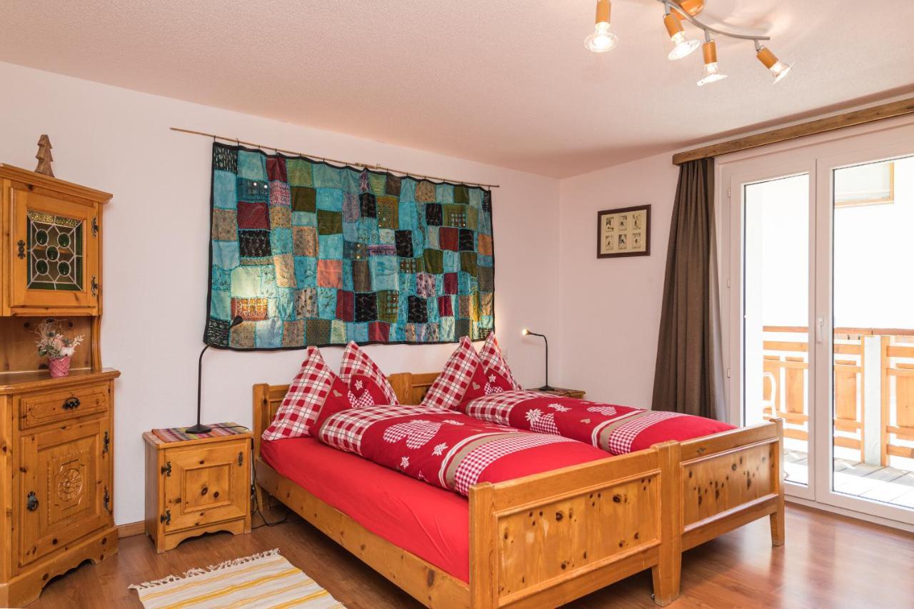 Basecamp Apartments Церматт Екстер'єр фото