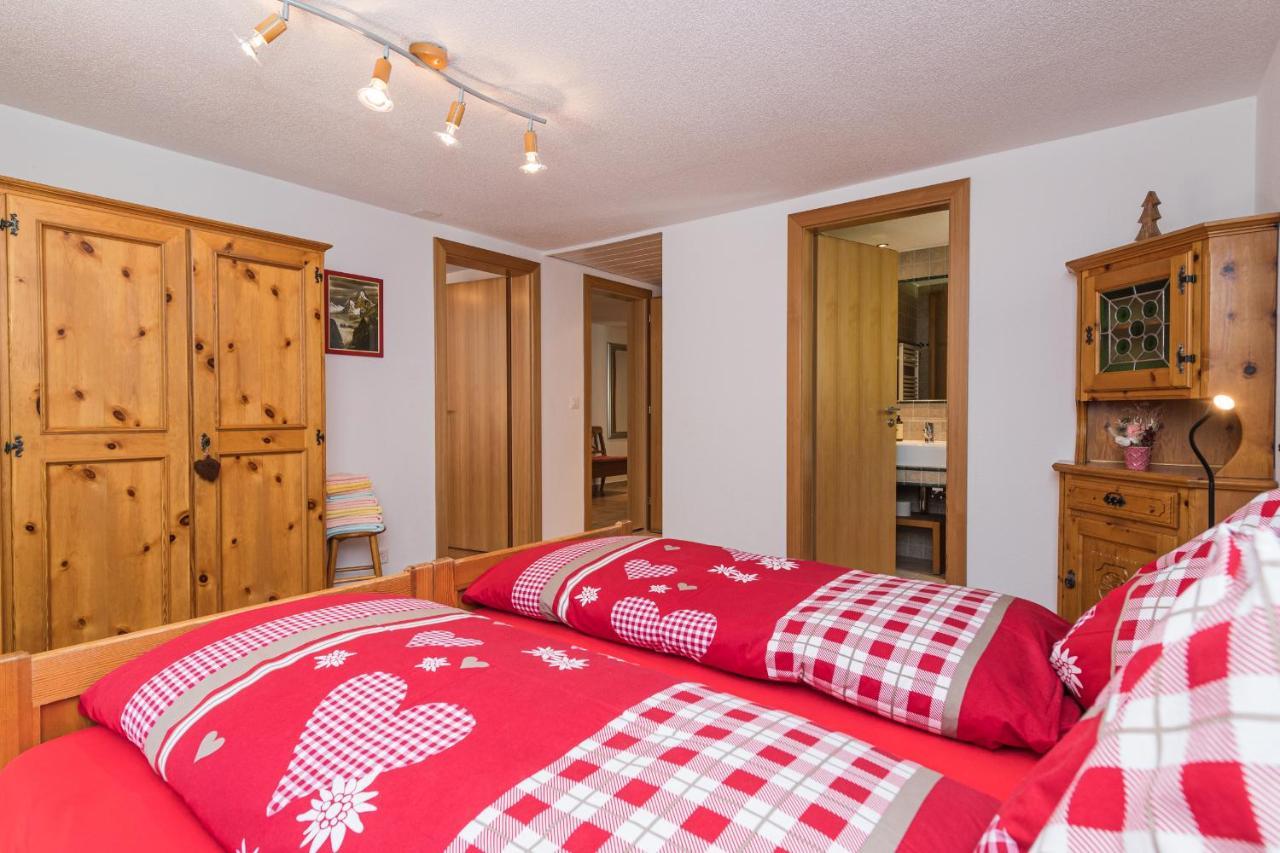 Basecamp Apartments Церматт Екстер'єр фото