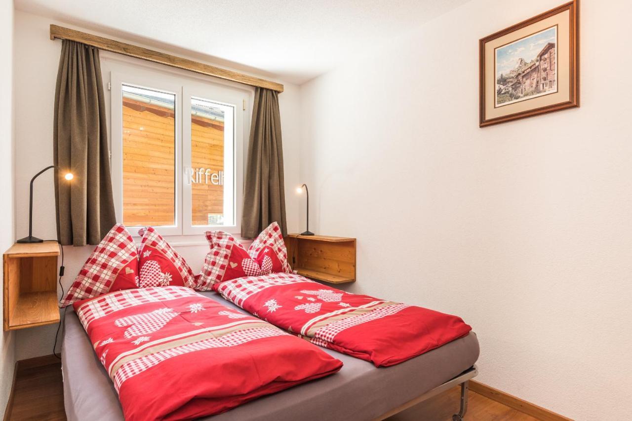Basecamp Apartments Церматт Екстер'єр фото