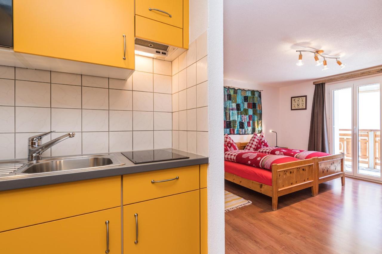 Basecamp Apartments Церматт Екстер'єр фото