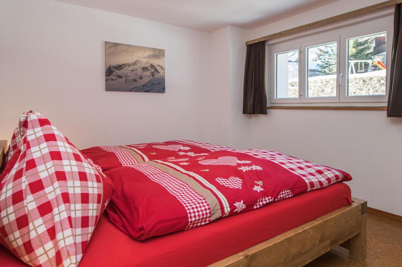 Basecamp Apartments Церматт Екстер'єр фото