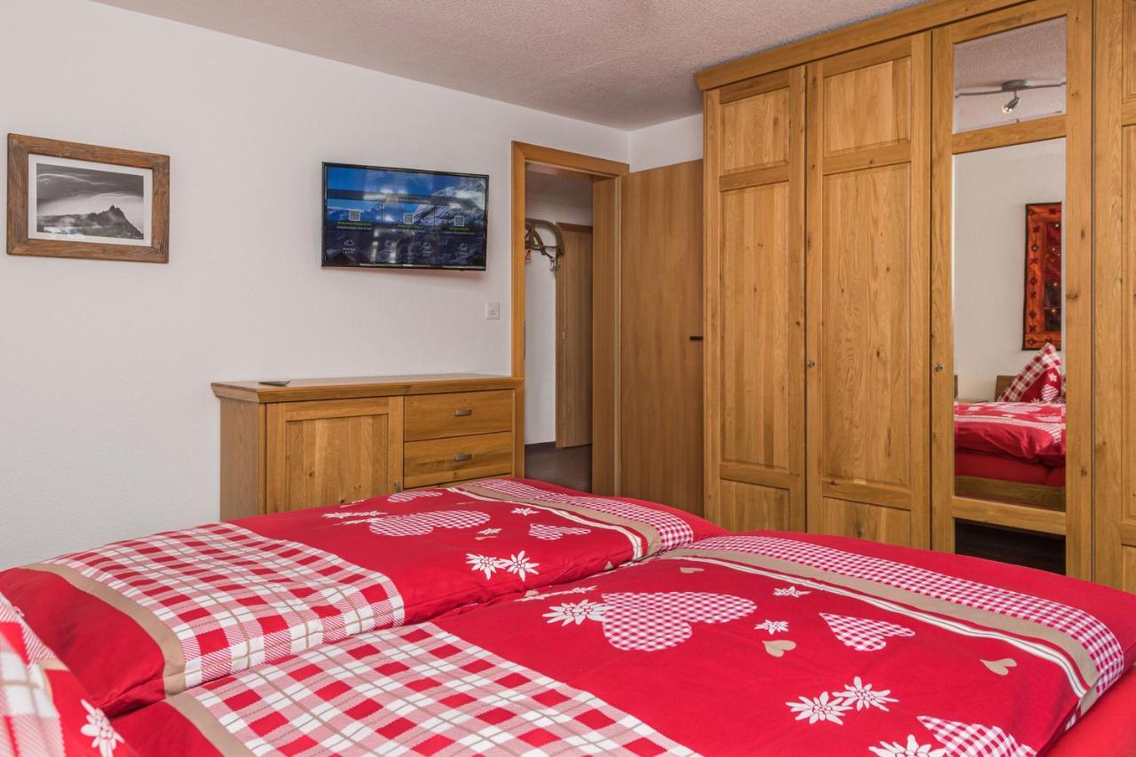 Basecamp Apartments Церматт Екстер'єр фото