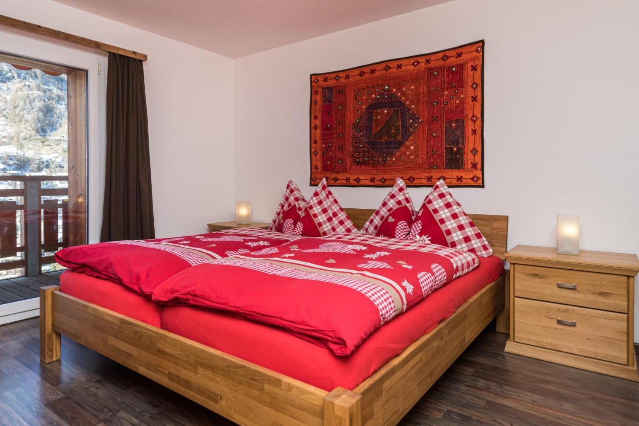 Basecamp Apartments Церматт Екстер'єр фото