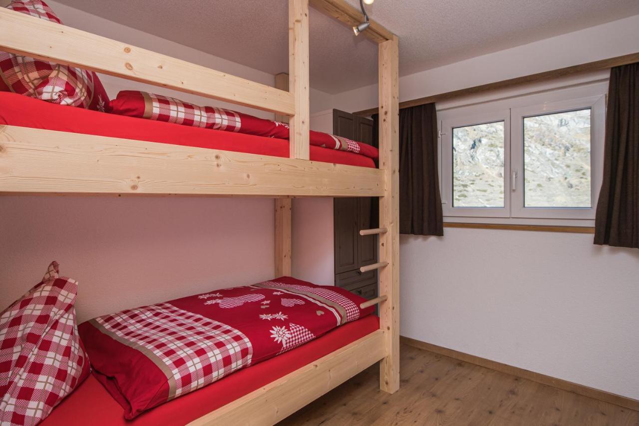 Basecamp Apartments Церматт Екстер'єр фото