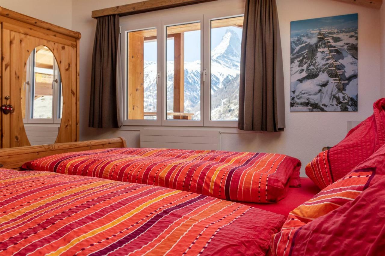 Basecamp Apartments Церматт Екстер'єр фото