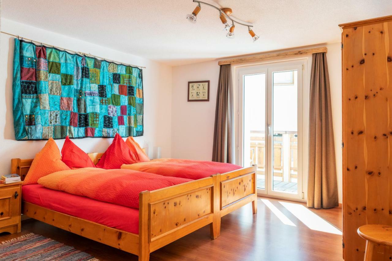 Basecamp Apartments Церматт Екстер'єр фото